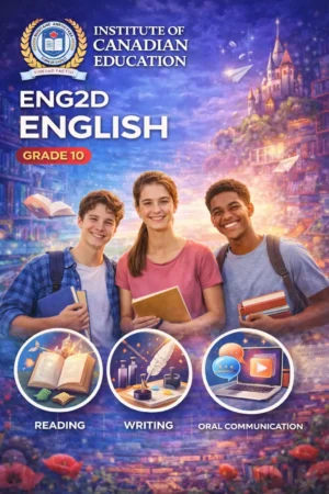 ENG2D – English