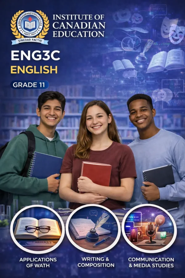 ENG3C – English