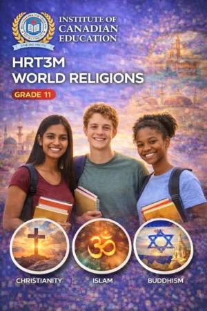 HRT3M – World Religions