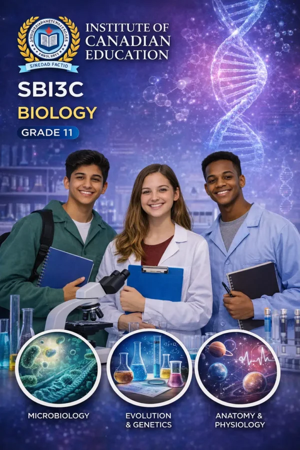 SBI3U – Biology