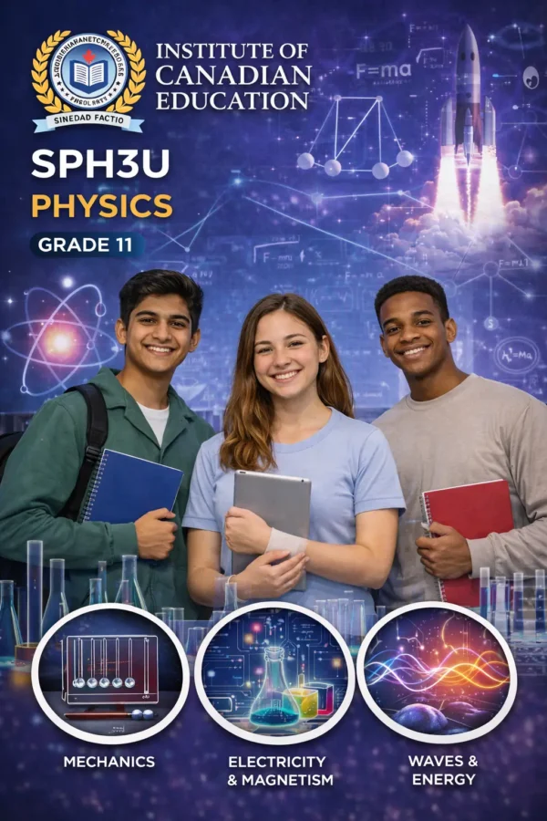 SPH3U – Physics