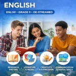 englisg ENL1W -De-Streamed English