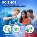 sc SNC1W- De-streamed Science